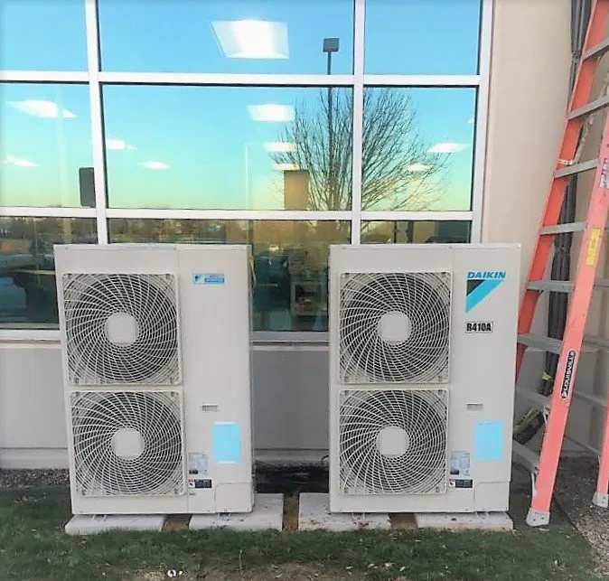 Slide of Daniels Air