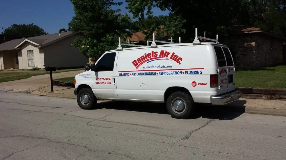 Slide of Daniels Air