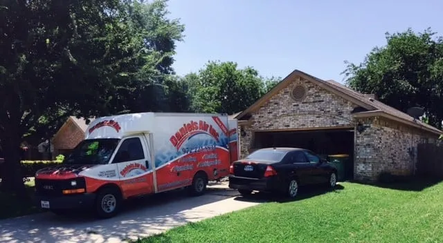 Slide of Daniels Air