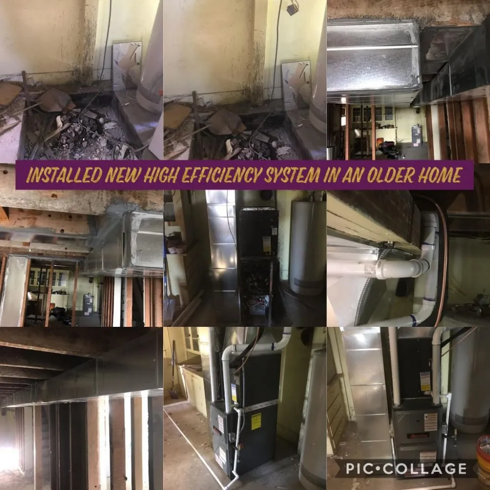 Slide of Daniels Den Heating and Cooling