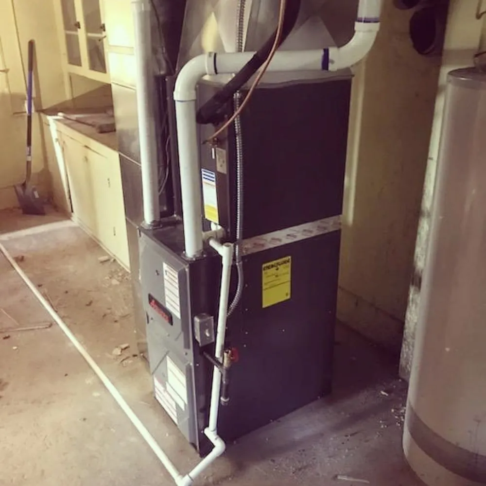 Slide of Daniels Den Heating and Cooling