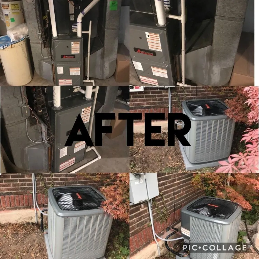 Slide of Daniels Den Heating and Cooling