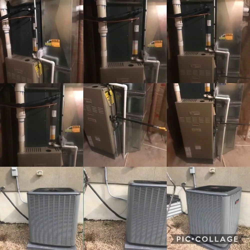 Slide of Daniels Den Heating and Cooling