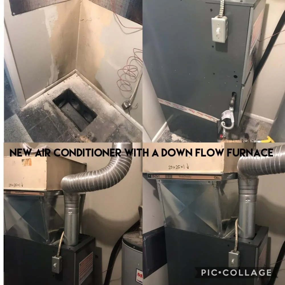 Slide of Daniels Den Heating and Cooling