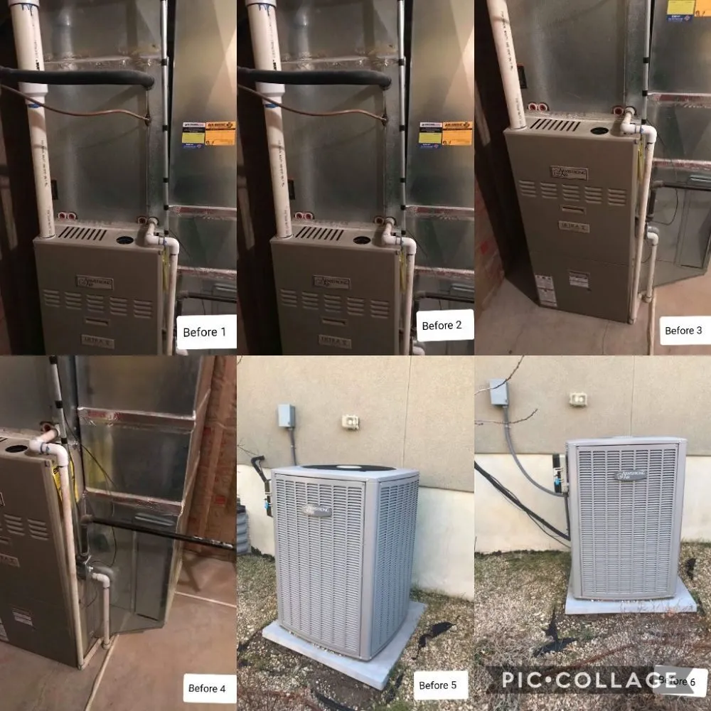 Slide of Daniels Den Heating and Cooling