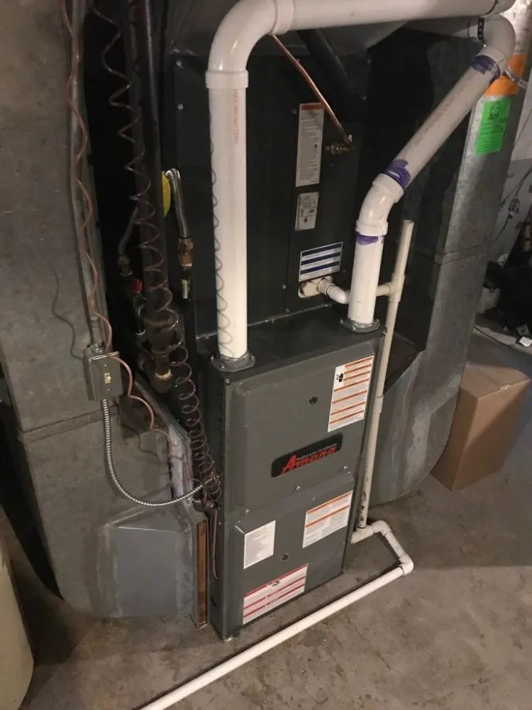 Slide of Daniels Den Heating and Cooling