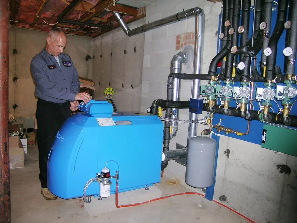 Slide of Daniels Energy