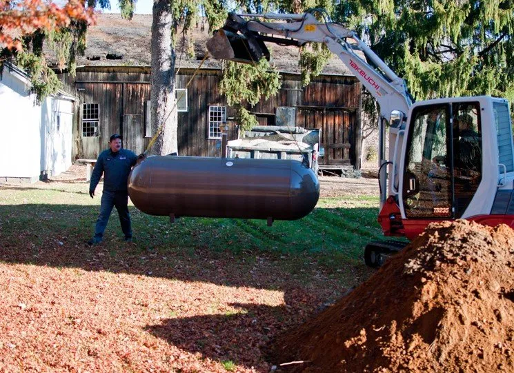 Slide of Daniels Energy