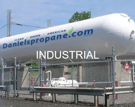 Slide of Daniels Energy