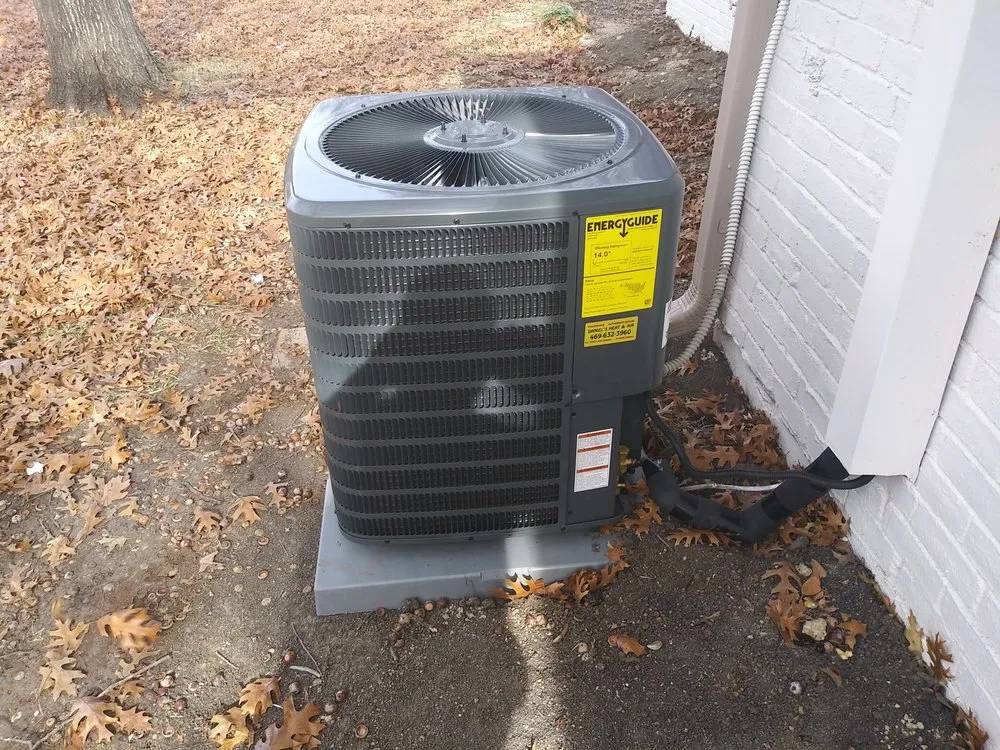 Slide of Daniel’s Heat & Air