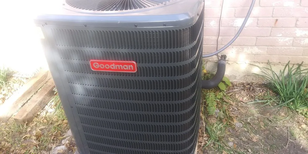 Slide of Daniel’s Heat & Air