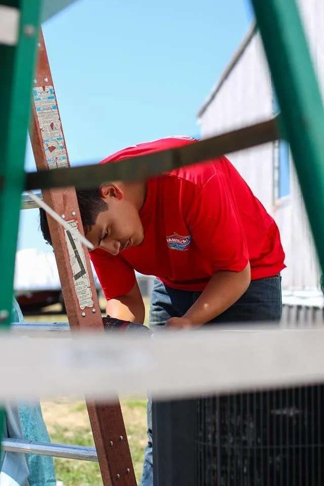 Slide of Daniel's Heating & Air