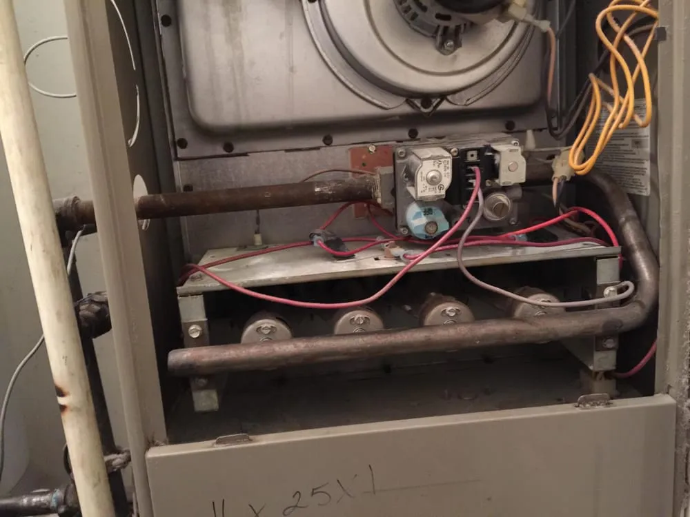 Slide of Daniels Heating & Air Conditioning