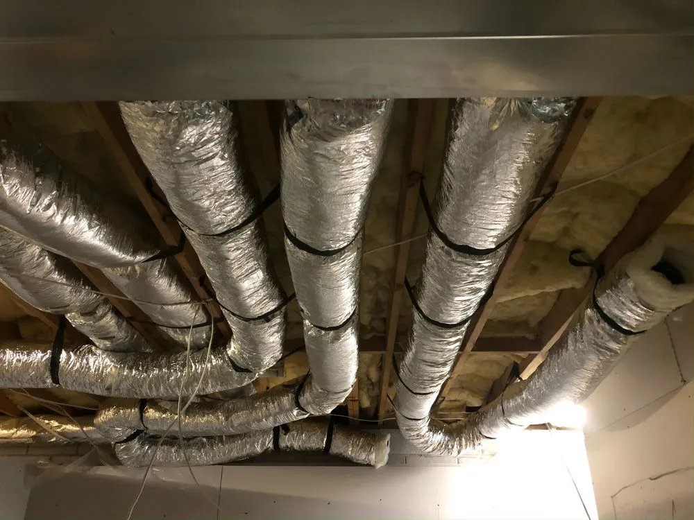 Slide of Daniel's Heating & Air