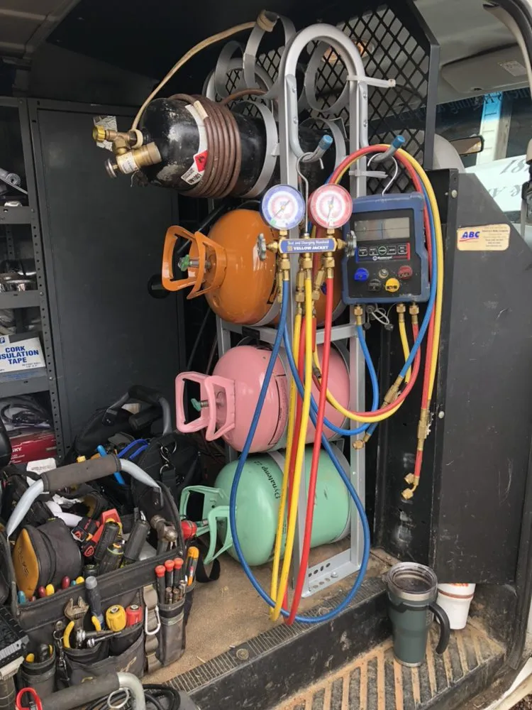 Slide of Daniel's Heating & Air