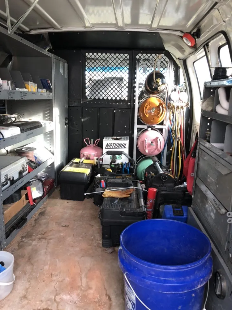 Slide of Daniel's Heating & Air