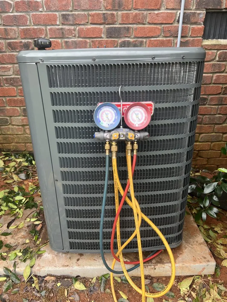 Slide of Daniel's Heating & Air