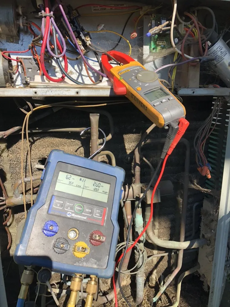 Slide of Daniel's Heating & Air