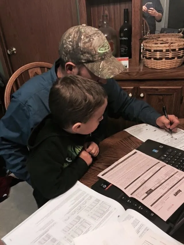 Slide of Daniel's Heating & Air