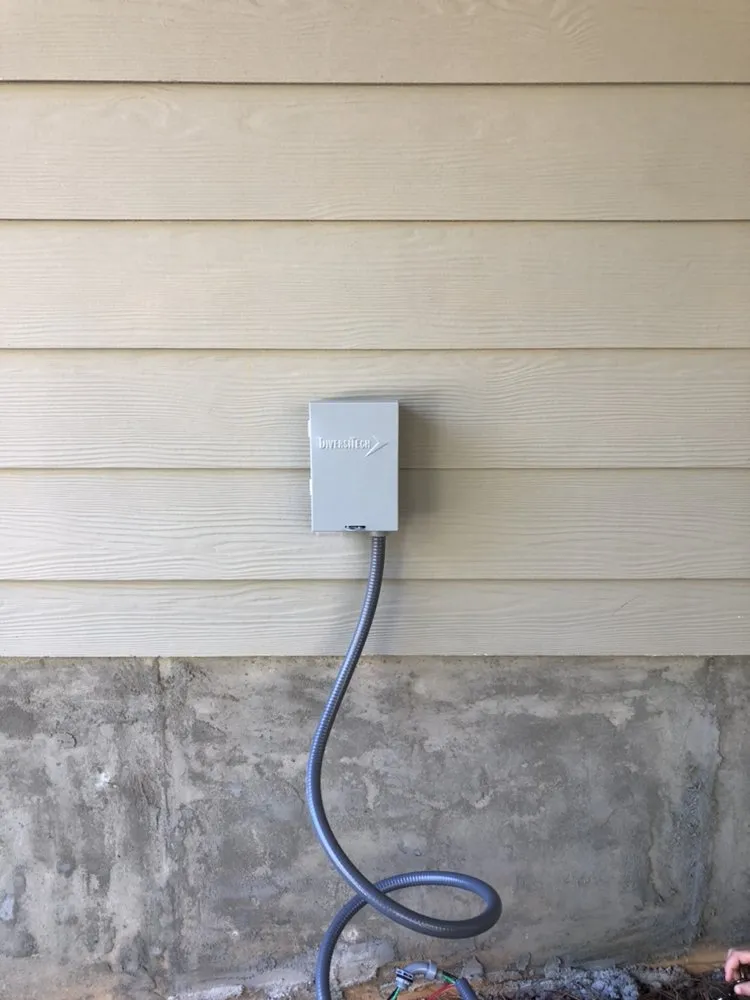 Slide of Daniel's Heating & Air