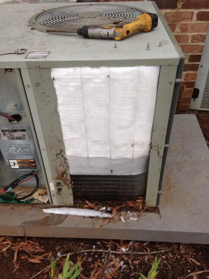 Slide of Daniel's Heating & Air