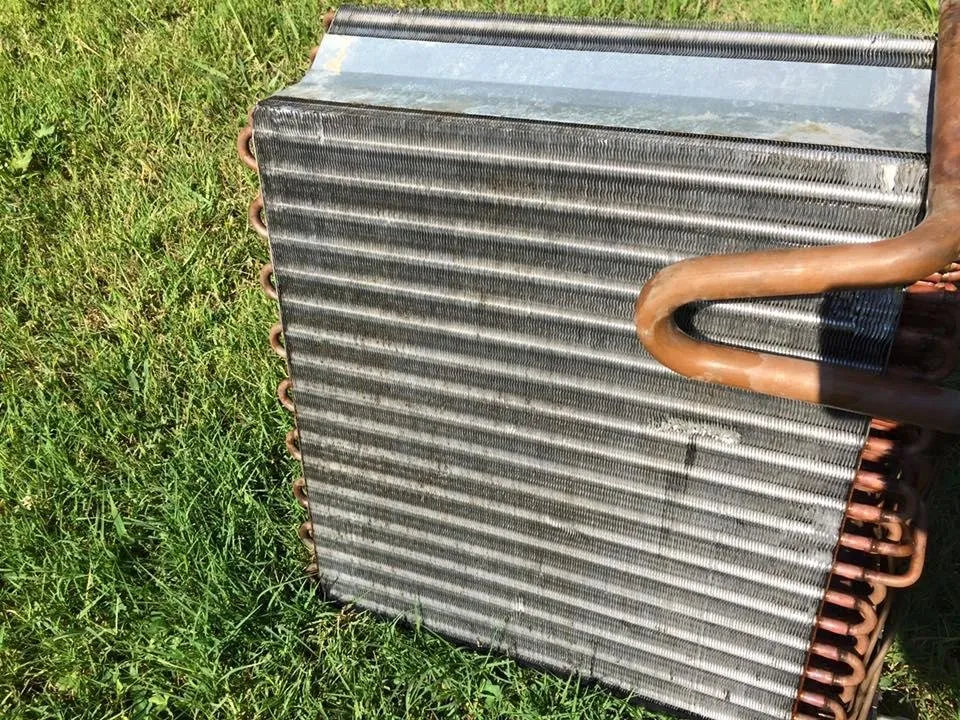 Slide of Daniel's Heating & Air