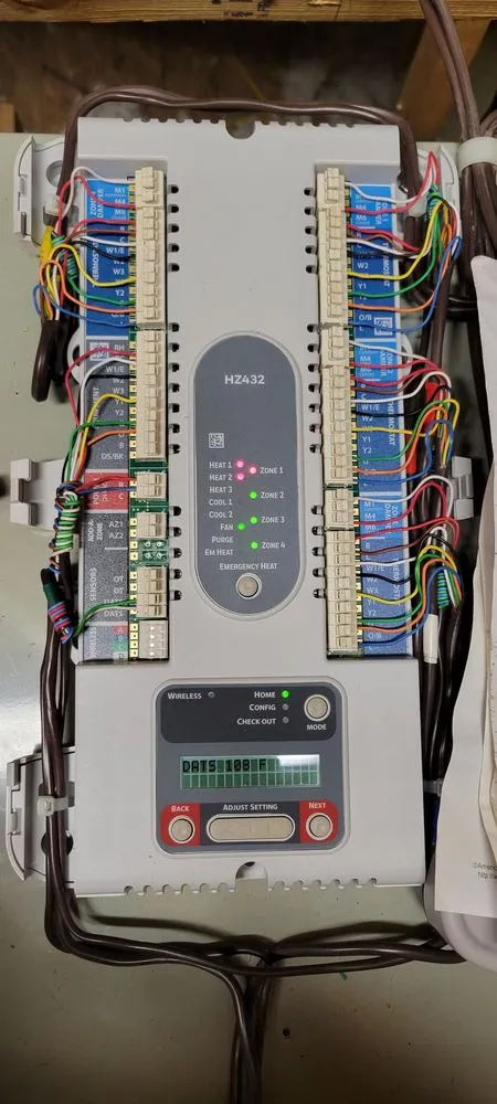 Slide of Daniels Heating & More