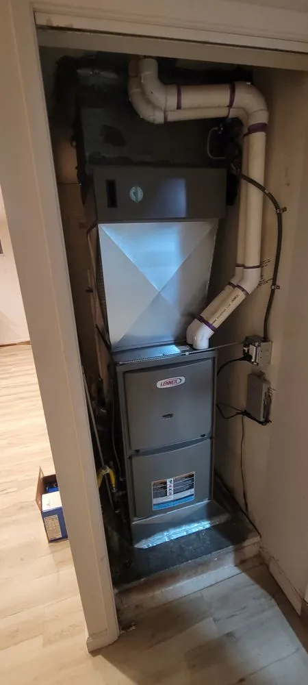 Slide of Daniels Heating & More