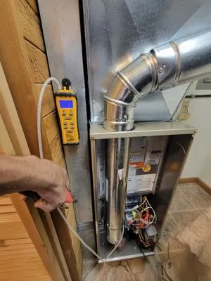 Daniels Heating & More Logo