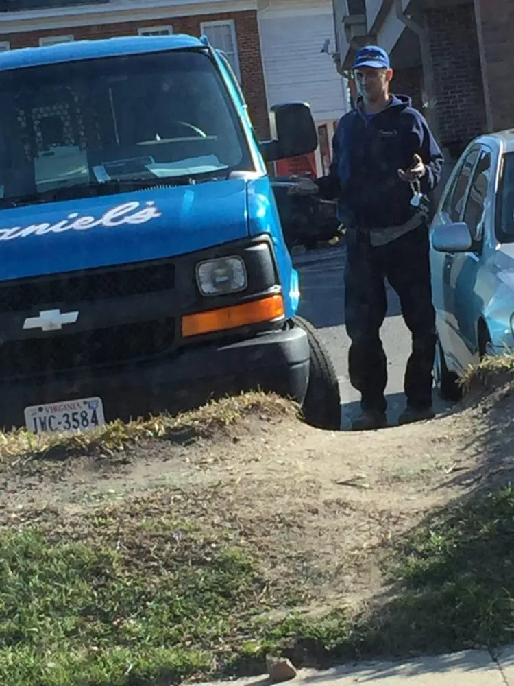 Slide of Daniels Heating & Refrigeration