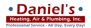 Top-rated furnace service in Troutville, VA - Daniel's Heating Air & Plumbing
