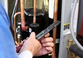 Professional HVAC repair in Troutville, VA by Daniel's Heating Air & Plumbing