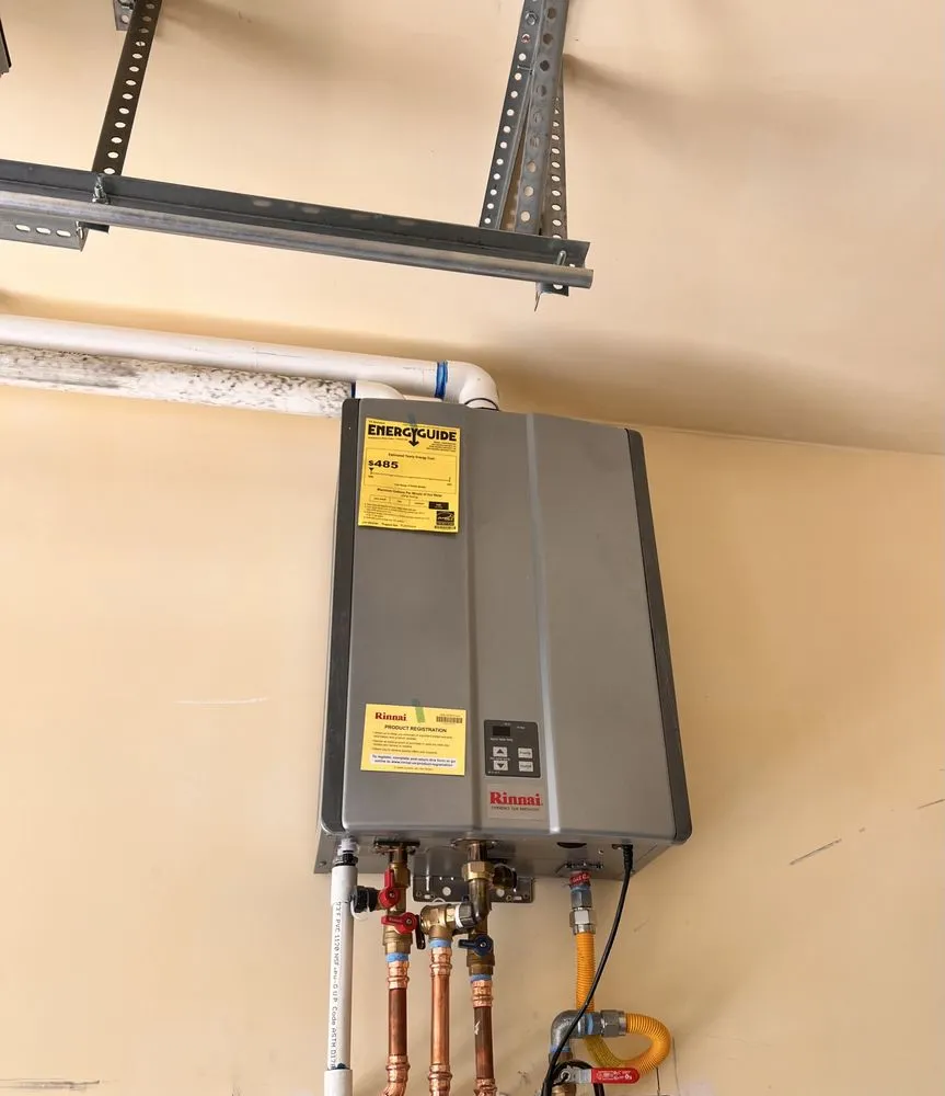 Slide of Daniel's Heating and A/C