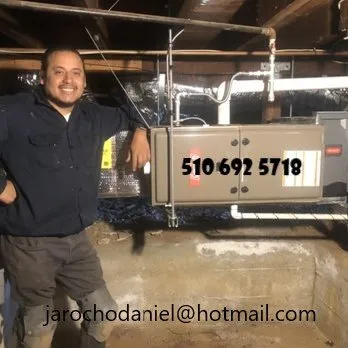 Slide of Daniel's Heating and A/C