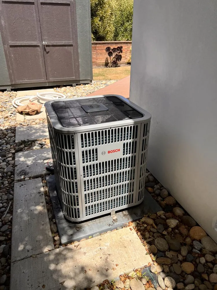 Slide of Daniel's Heating and A/C