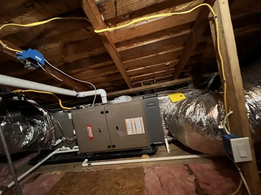 Slide of Daniel's Heating and A/C