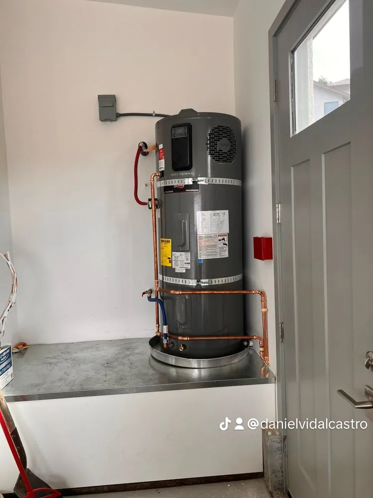 Slide of Daniel's Heating and A/C