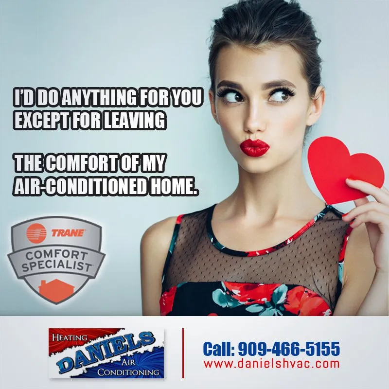 Slide of Daniels Heating and Air Conditioning