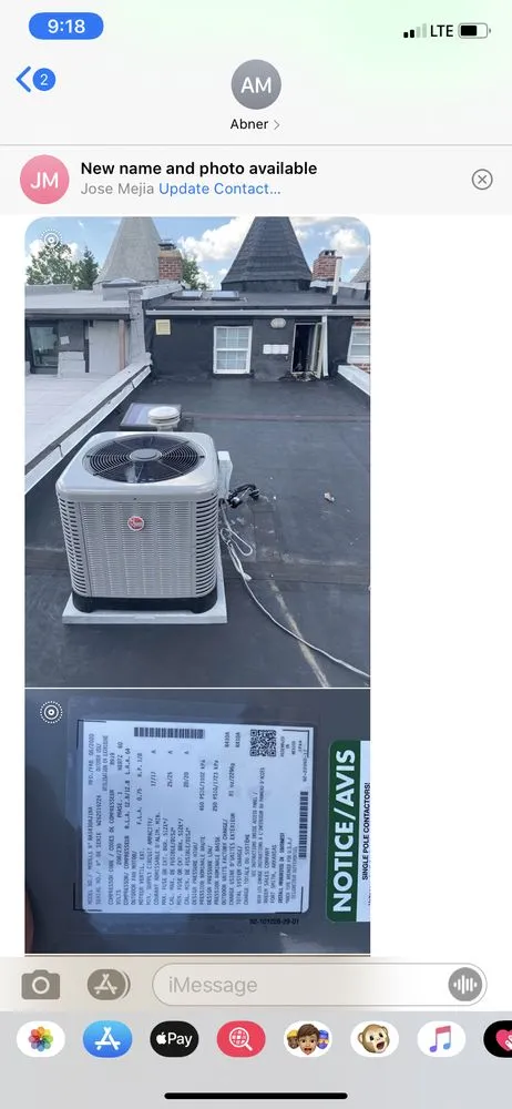 Slide of Daniel's Home Services