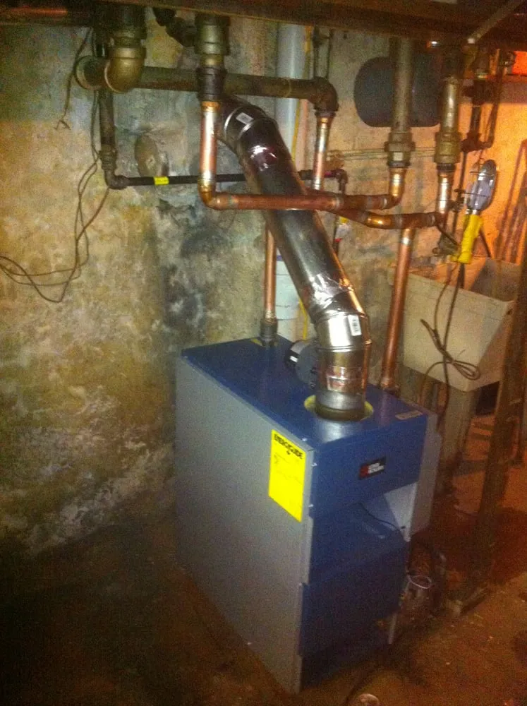 Slide of Daniels HVAC