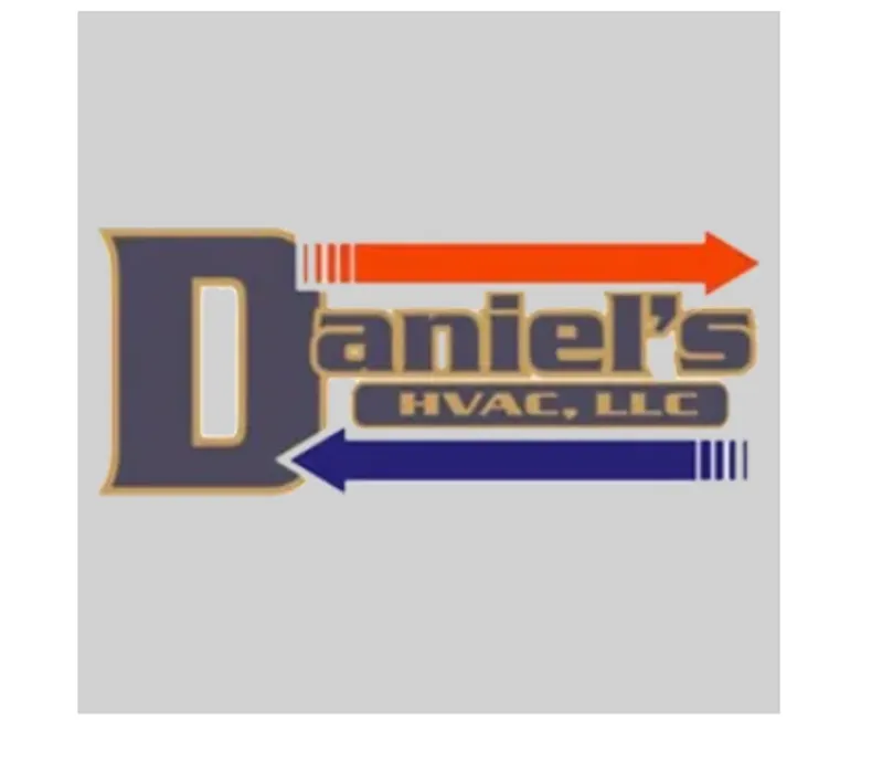 Slide of Daniel's HVAC