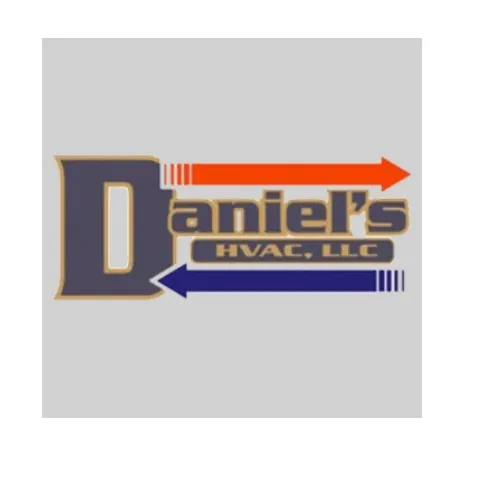 Slide of Daniel's HVAC