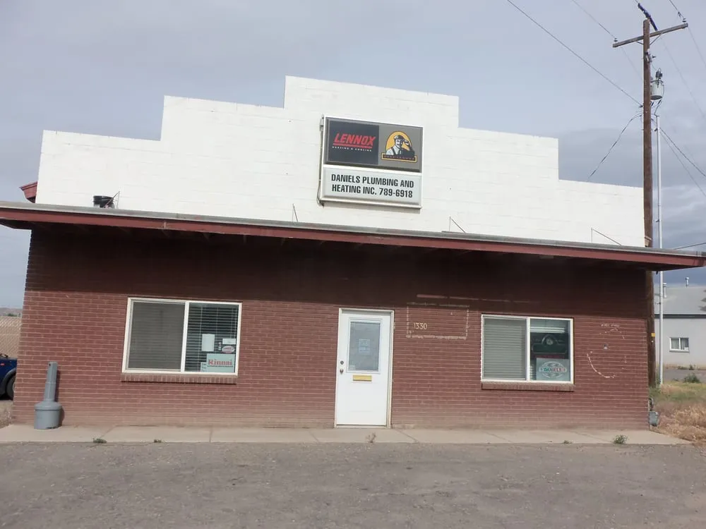 Slide of Daniels Plumbing & Heating