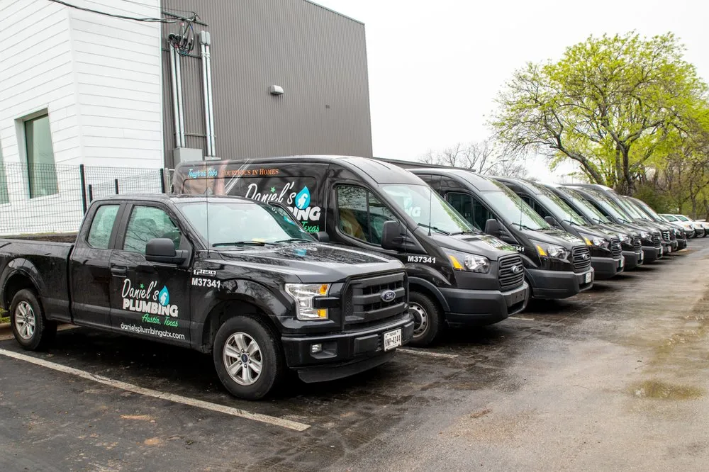 Slide of Daniel's Plumbing and Air Conditioning