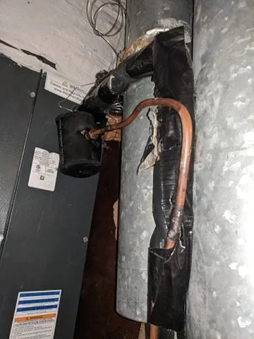 Slide of Daniel's Plumbing and Air Conditioning