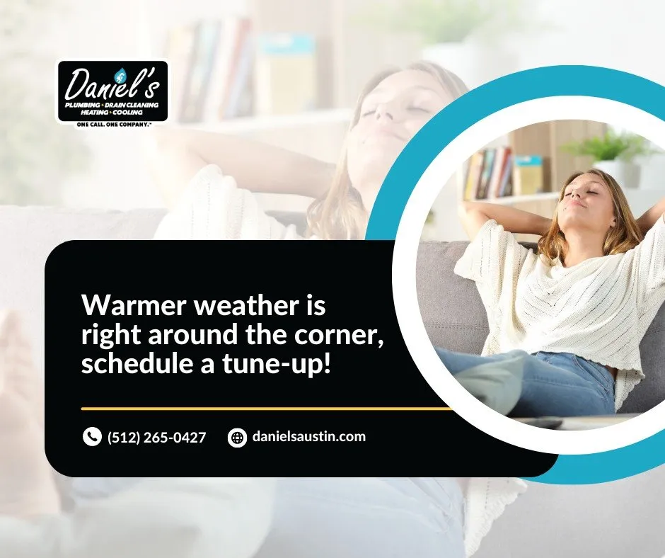 Slide of Daniel's Plumbing and Air Conditioning