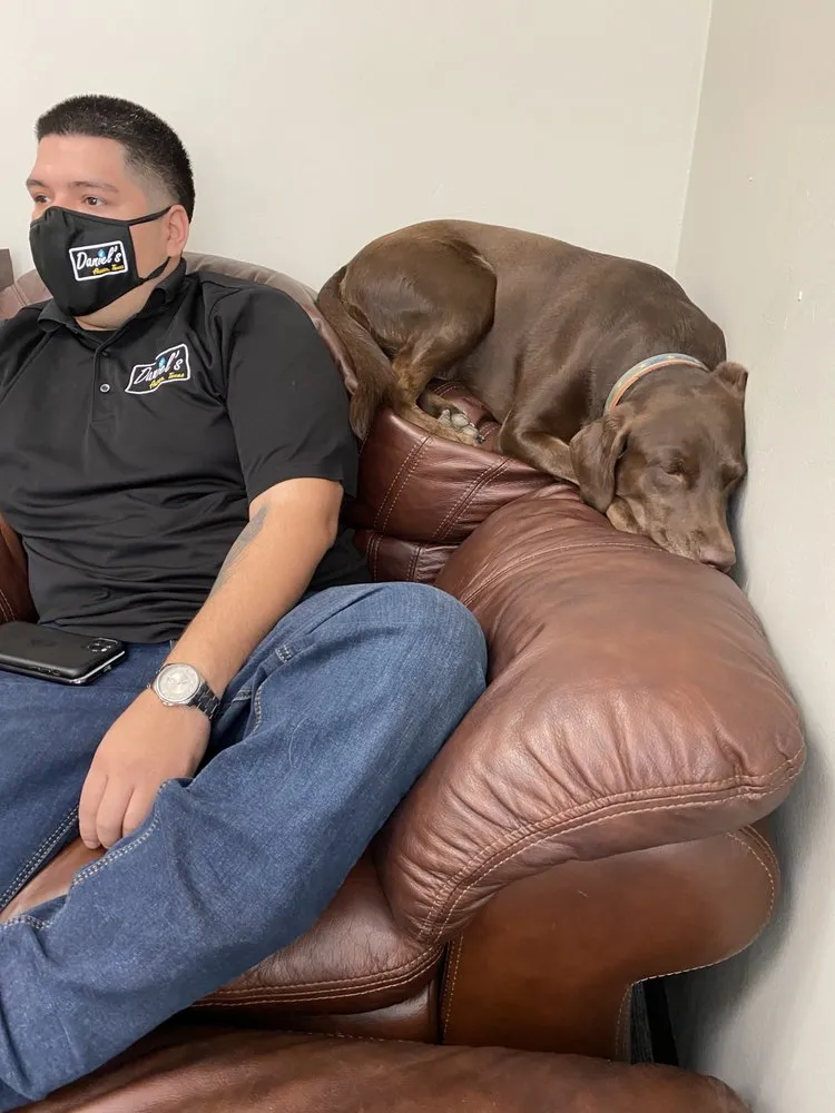 Slide of Daniel's Plumbing and Air Conditioning