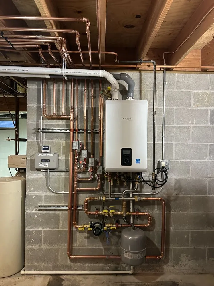 Slide of Danielson Heating and Cooling