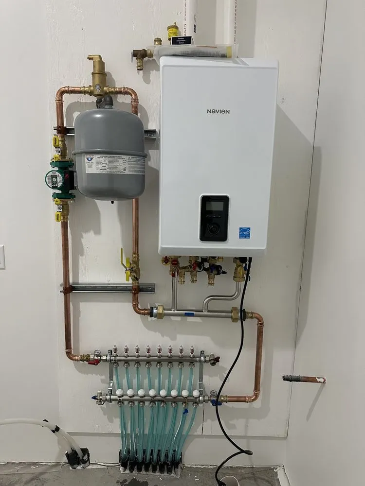 Slide of Danielson Heating and Cooling