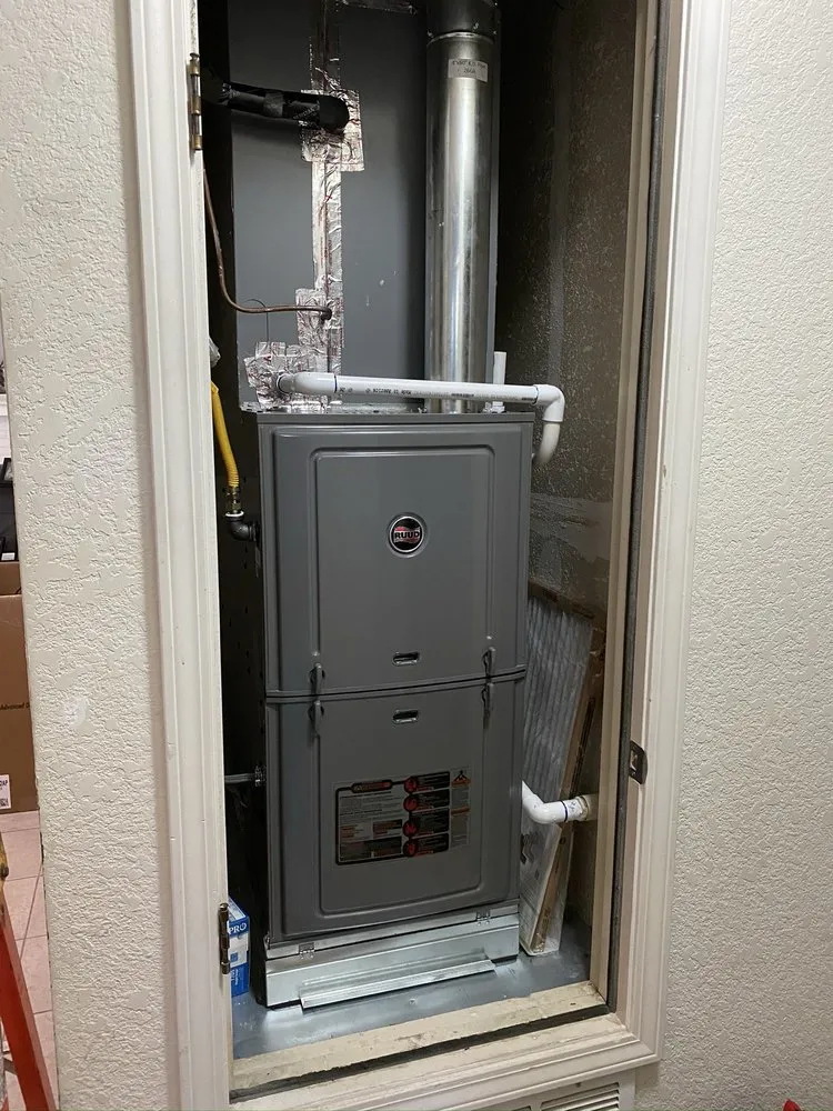 Slide of Dani's Heating and Air Conditioning